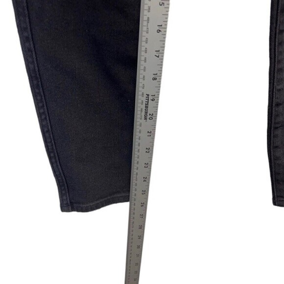 Nwt Good American Good Curve Skinny crop Jeans - Picture 8 of 11